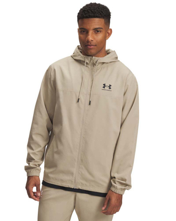 Яке Мъже RIVAL WVN WINDBREAKER Under Armour 