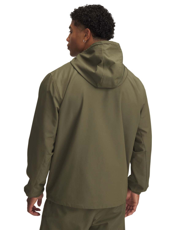 Яке Мъже RIVAL WVN WINDBREAKER Under Armour 