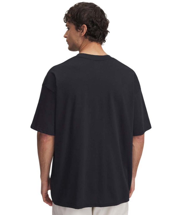 Тениска Мъже HWT HOOPS HOOPNOTIC SS Under Armour 