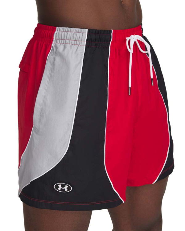 Къси панталони Мъже ICON VOLLEY CB SHORTS Under Armour 