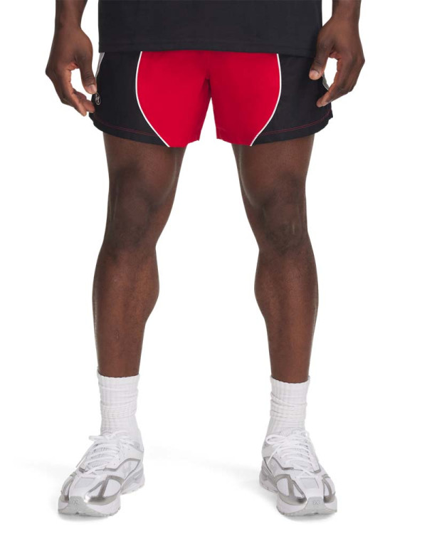 Къси панталони Мъже ICON VOLLEY CB SHORTS Under Armour 