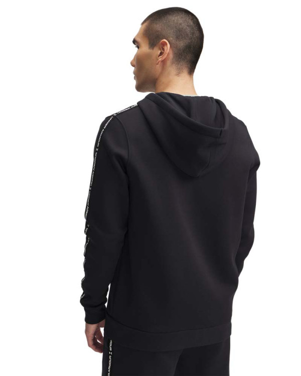Суитчър Жени ICON FLEECE FZ TAPING Under Armour 