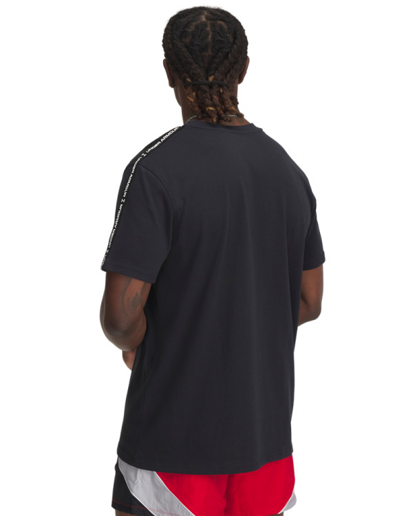 Тениска Мъже ICON HWT TEE TAPING Under Armour 