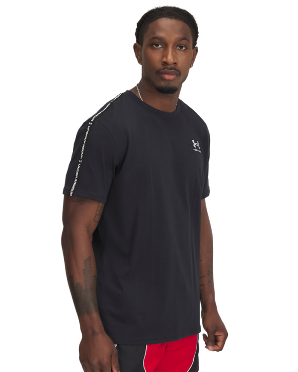 Тениска Мъже ICON HWT TEE TAPING Under Armour 