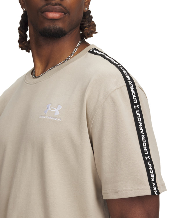 Тениска Мъже ICON HWT TEE TAPING Under Armour 