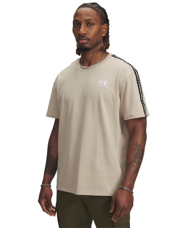 Тениска Мъже ICON HWT TEE TAPING Under Armour 