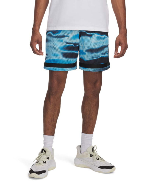 Къси панталони Мъже CURRY STATEMENT SHORT II Under Armour 