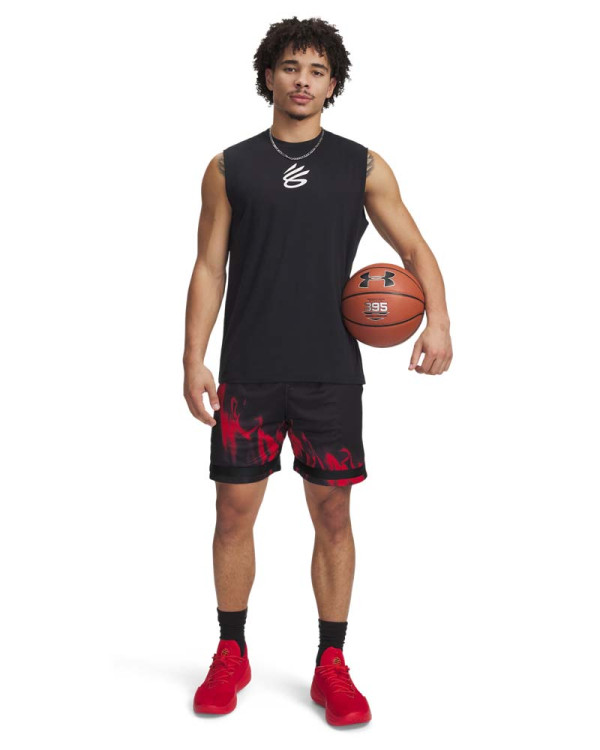 Потник Мъже CURRY SLVS TEE Under Armour 