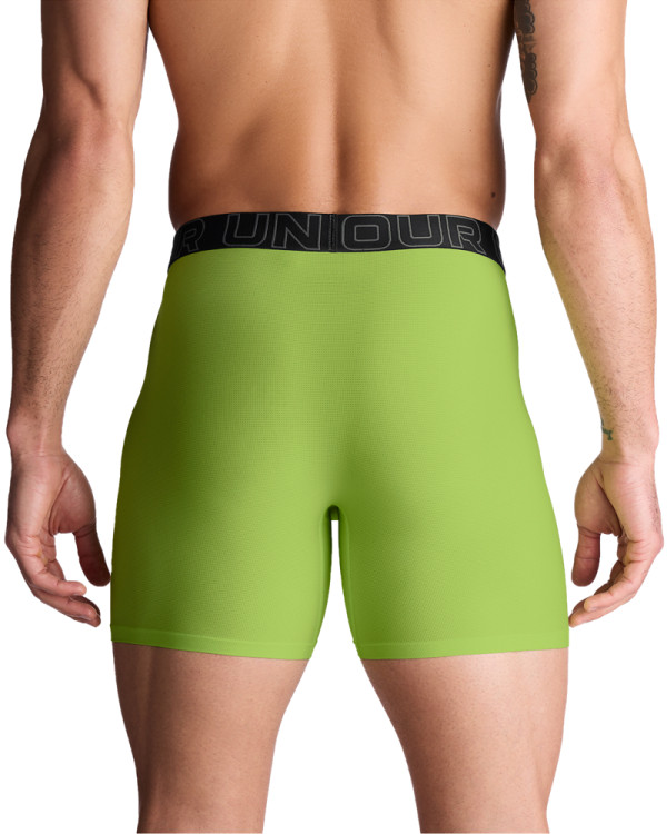 Боксерки Мъже PERFORMANCE TECH MESH -SOLID 6 IN 3PK Under Armour 