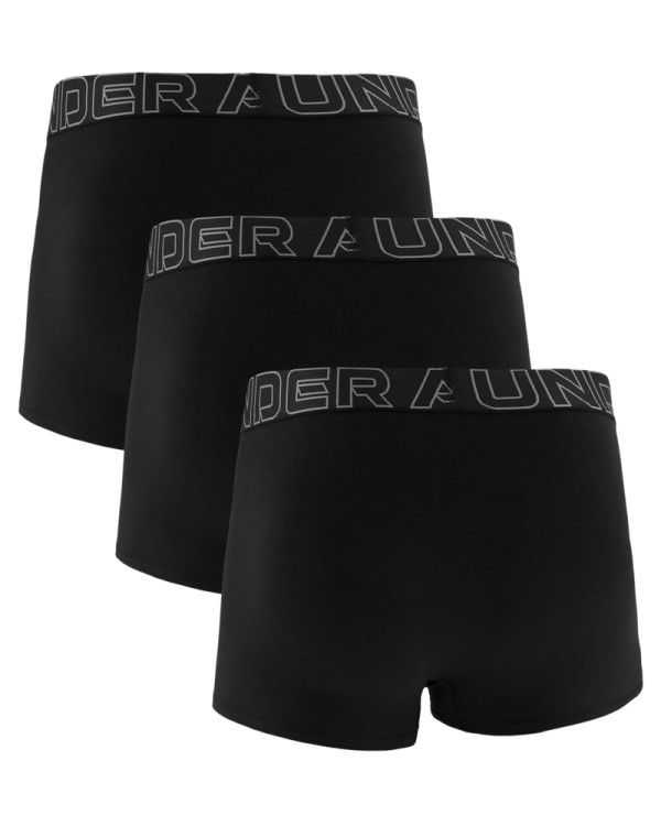 Боксерки Мъже PERF COTTON 3IN Under Armour 