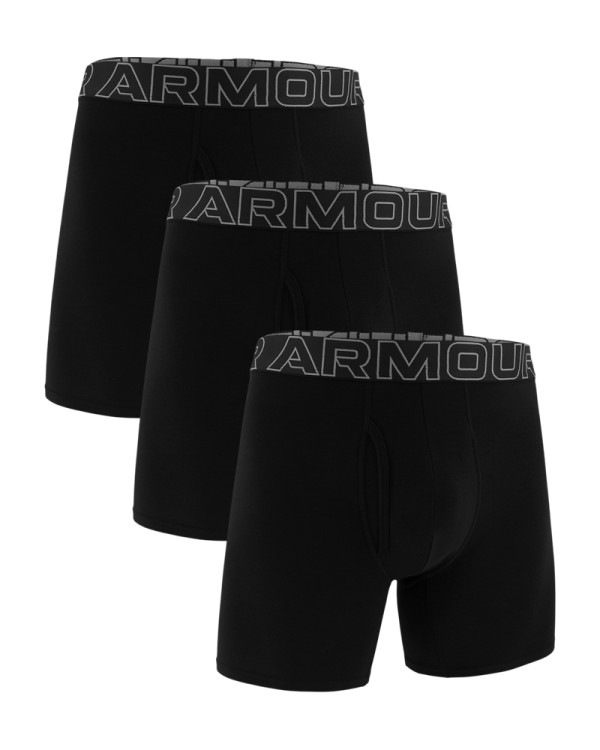 Боксерки Мъже PERF COTTON 6IN Under Armour 