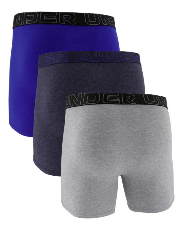 Боксерки Мъже PERF COTTON 6IN Under Armour 