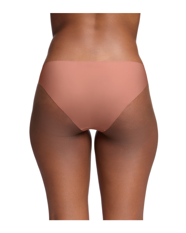 Бельо Жени PURE STRETCH NO SHOW BIKINI-SOLID 3PK Under Armour 