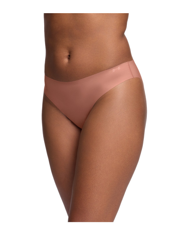 Бельо Жени PURE STRETCH NO SHOW BIKINI-SOLID 3PK Under Armour 