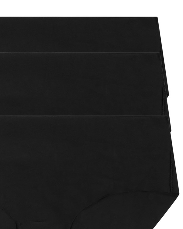 Бельо Жени PURE STRETCH NO SHOW HIPSTER-SOLID3PK Under Armour 