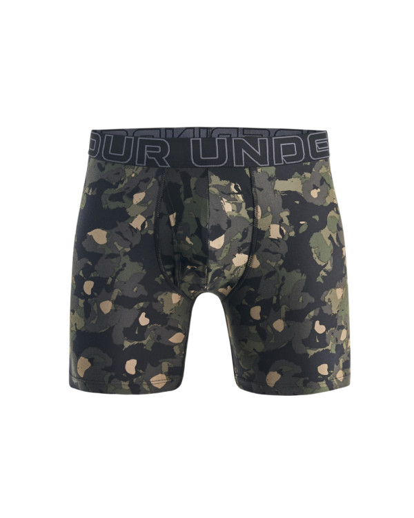 Боксерки Мъже PERFORMANCE TECH - PRINT 3 IN 3PK Under Armour 