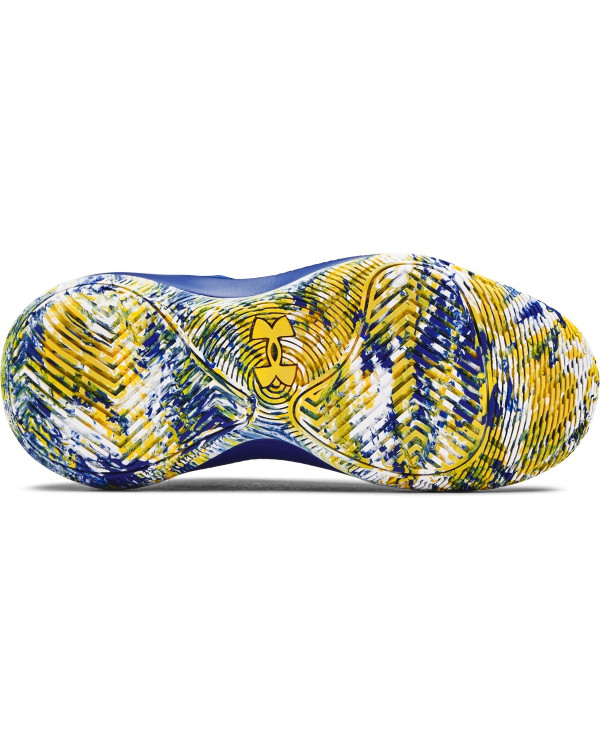 Баскетболни обувки Унисекс GS JET  21 Under Armour 