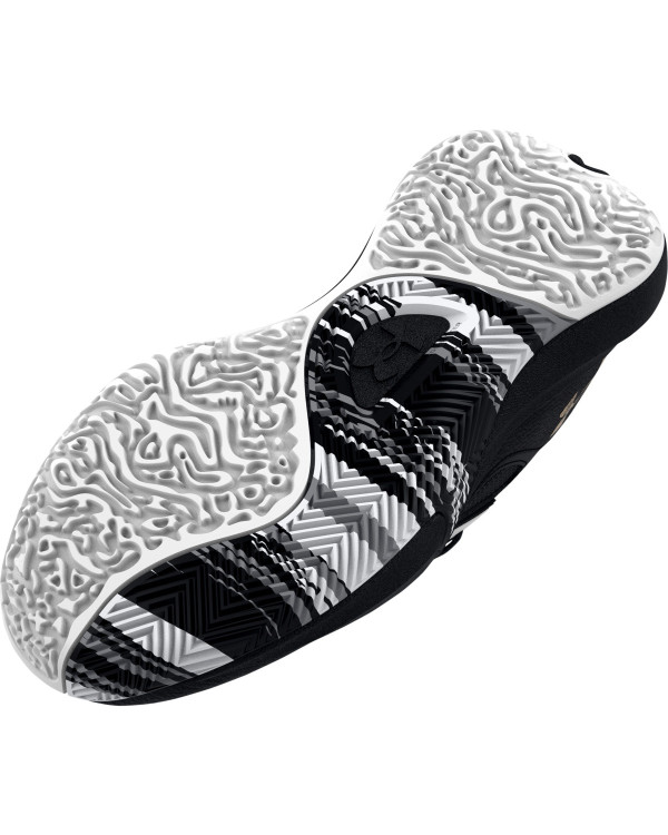 Баскетболни  обувки Унисекс GS LOCKDOWN 6 Under Armour 