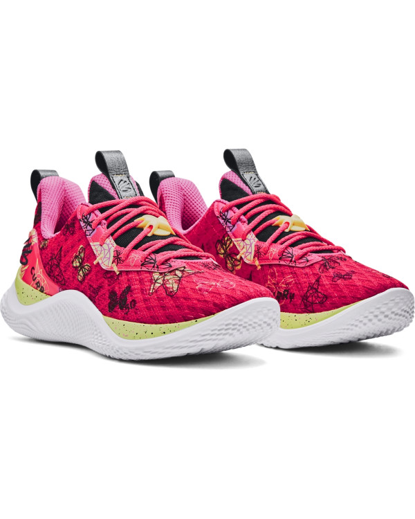 Баскетболни обувки Унисекс CURRY 10 GIRL DAD Under Armour 