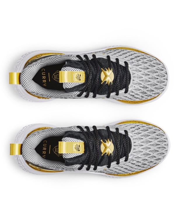 Баскетболни обувки Унисекс CURRY 10 YOUNG WOLF Under Armour 