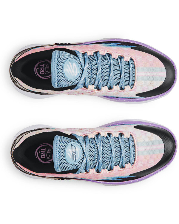 Баскетболни обувки Унисекс CURRY 1 LOW FLOTRO NM2 Under Armour 