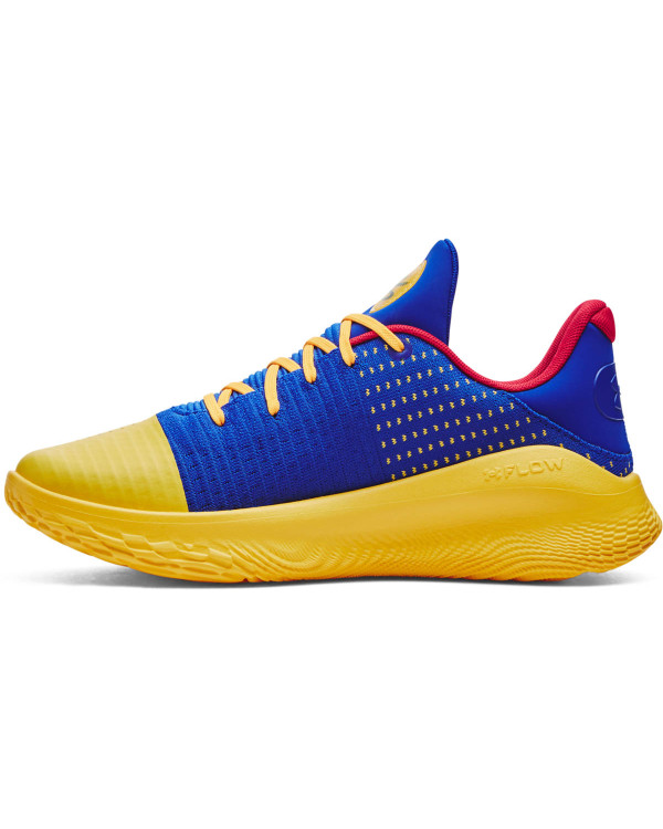 Баскетболни обувки Унисекс CURRY 4 LOW FLOTRO Under Armour 