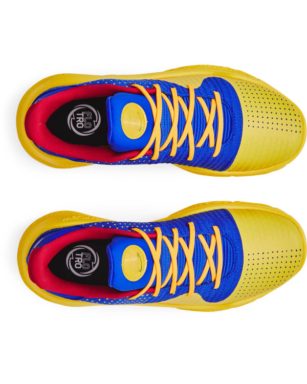 Баскетболни обувки Унисекс CURRY 4 LOW FLOTRO Under Armour 