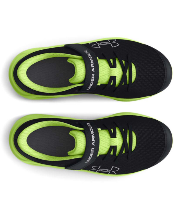 Спортни обувки Момчета BPS PURSUIT 3 BL AC Under Armour 