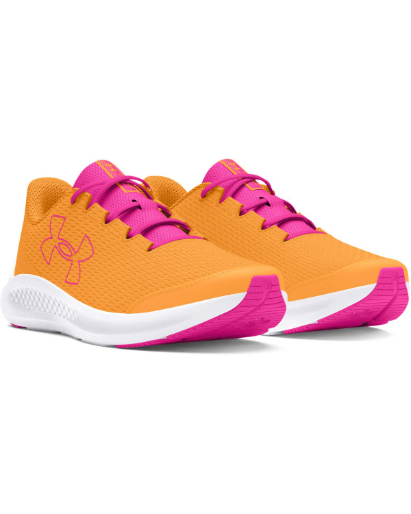 Спортни обувки Момичета GGS CHARGED PURSUIT 3 BL Under Armour 