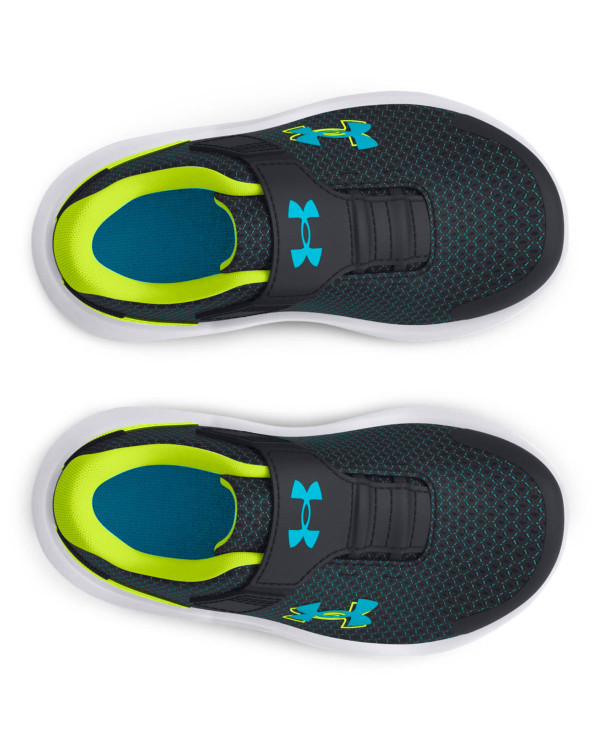 Спортни обувки Момчета BINF SURGE 4 AC Under Armour 