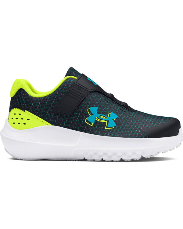 Спортни обувки Момчета BINF SURGE 4 AC Under Armour 