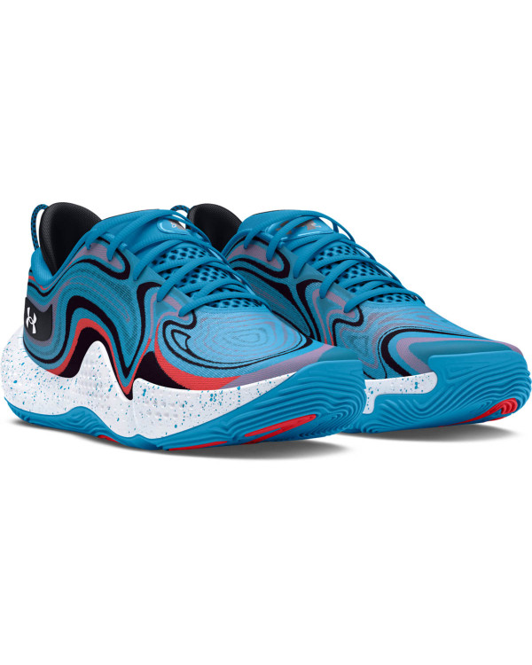 Баскетболни обувки Унисекс SPAWN 6 MM Under Armour 