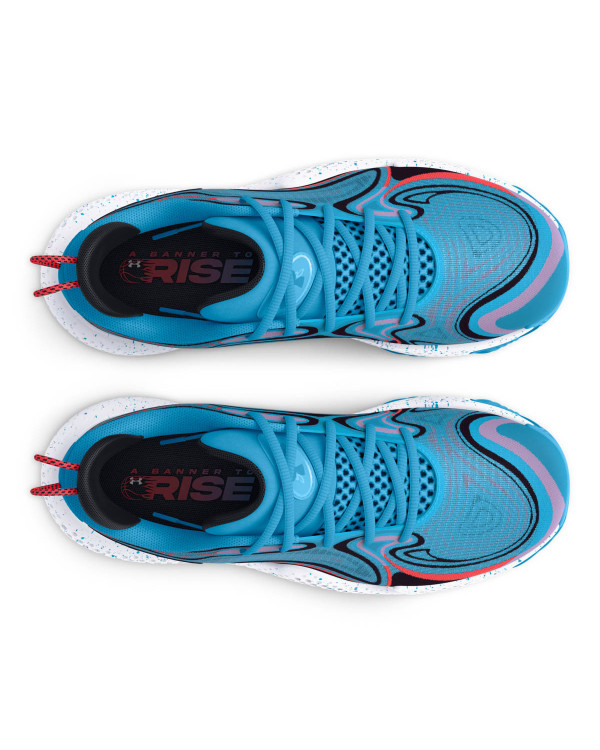 Баскетболни обувки Унисекс SPAWN 6 MM Under Armour 