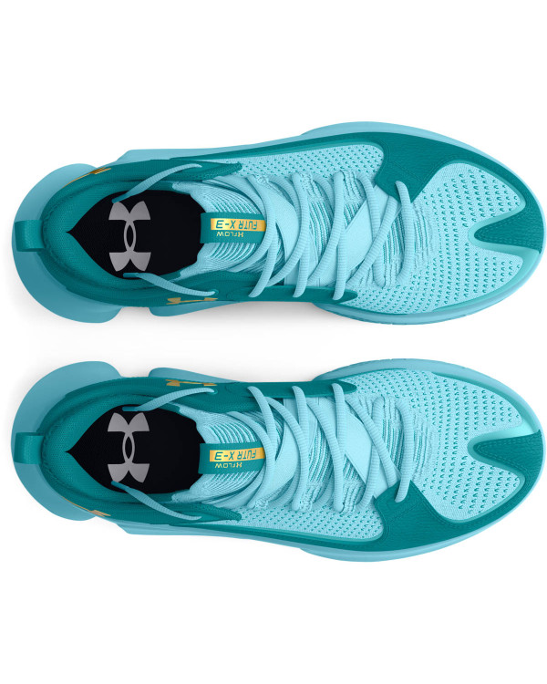 Баскетболни обувки Унисекс FLOW FUTR X 3 UAA Under Armour 
