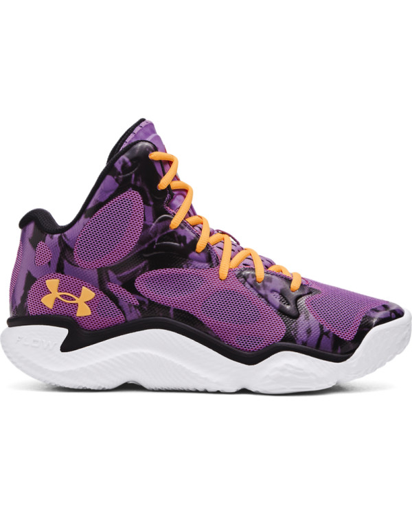 Баскетболни обувки Унисекс CURRY SPAWN FLOTRO NM Under Armour 