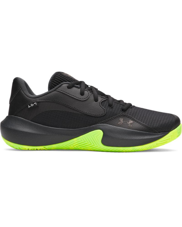 Баскетболни обувки Унисекс LOCKDOWN 7 LOW Under Armour 