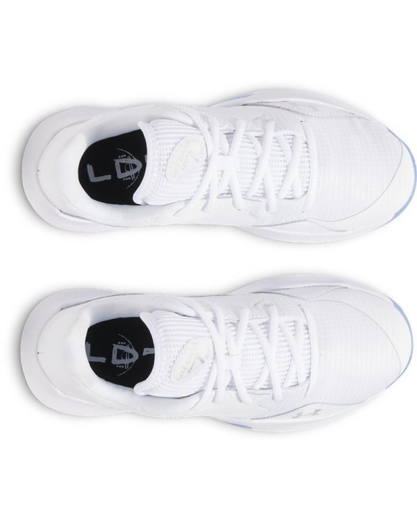 Баскетболни обувки Унисекс LOCKDOWN 7 LOW Under Armour 