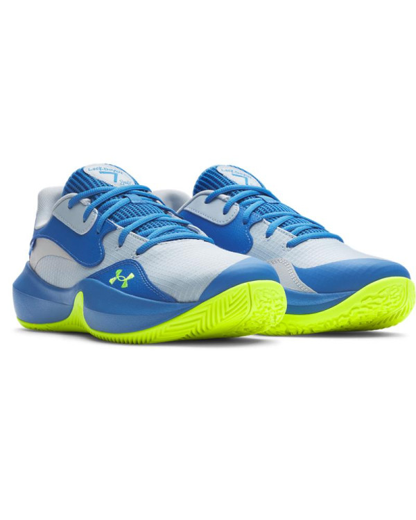 Баскетболни обувки Унисекс LOCKDOWN 7 LOW Under Armour 