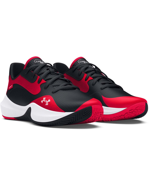 Баскетболни обуки Унисекс Under Armour LOCKDOWN 7 LOW 