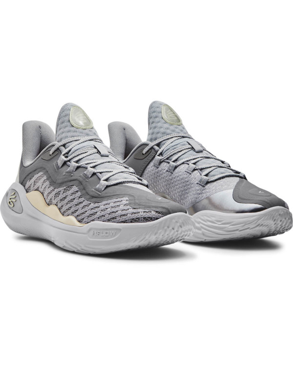 Баскетболни обувки Унисекс CURRY 11 YW Under Armour 