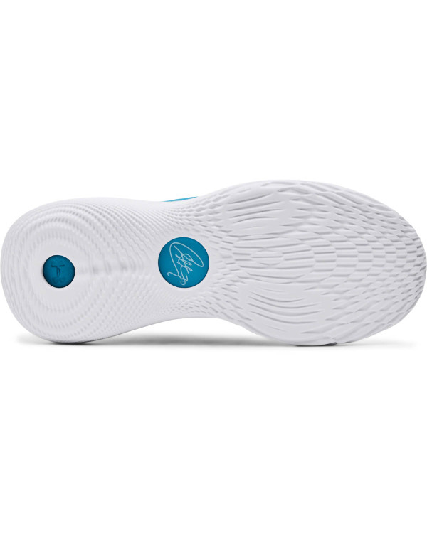 Баскетболни обувки Унисекс CURRY 11 MOUTHGUARD Under Armour 