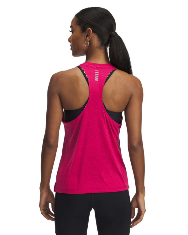 Потник Жени  LAUNCH CAMO SINGLET Under Armour 