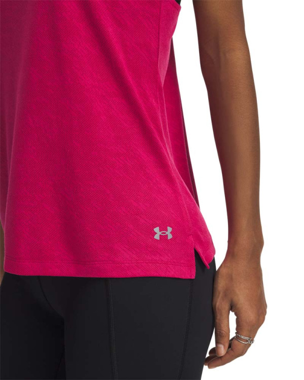 Потник Жени  LAUNCH CAMO SINGLET Under Armour 