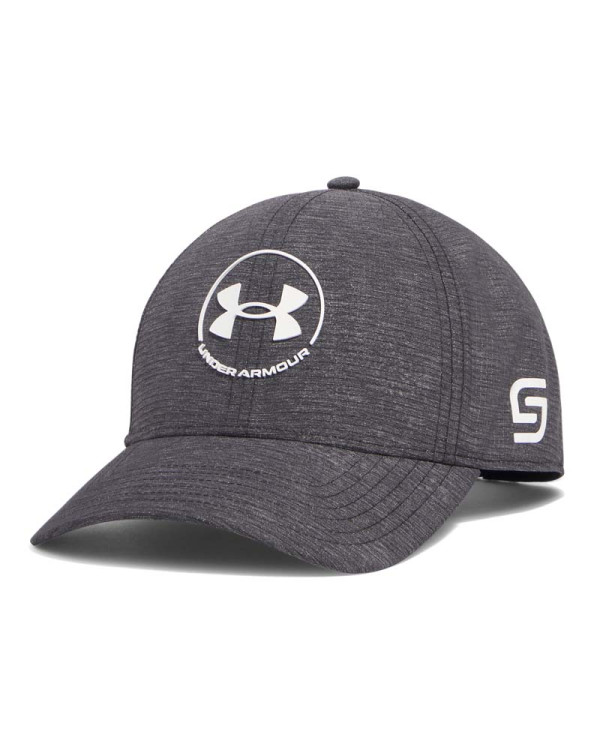 Шапка с козирка Мъже JS DRIVE SNAPBACK Under Armour 