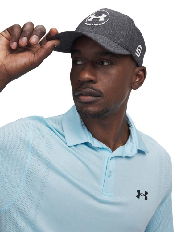 Шапка с козирка Мъже JS DRIVE SNAPBACK Under Armour 