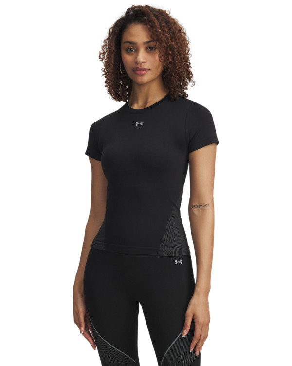 Тениска Жени VANISH SEAMLESS SS Under Armour 