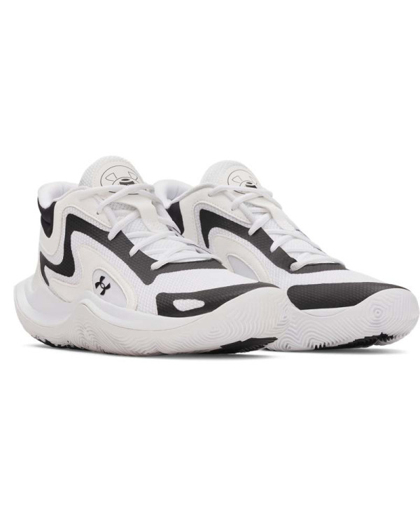 Баскетболни обувки Унисекс JET 25 Under Armour 