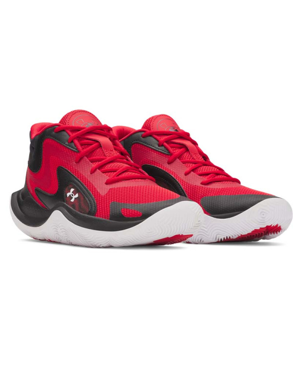 Баскетболни обувки Унисекс JET 25 Under Armour 