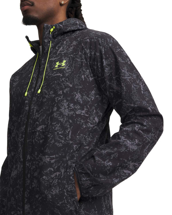 UA VIBE WOVEN JACKET Яке 