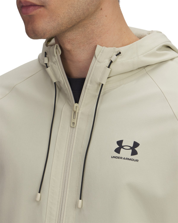 Яке Мъже VIBE WOVEN JACKET Under Armour 